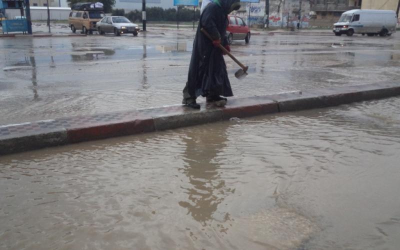 بالصور: تشكيل فرقة الطوارئ الكشفية بالوسطى