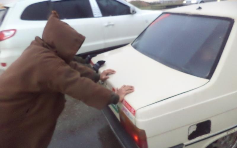 بالصور: تشكيل فرقة الطوارئ الكشفية بالوسطى