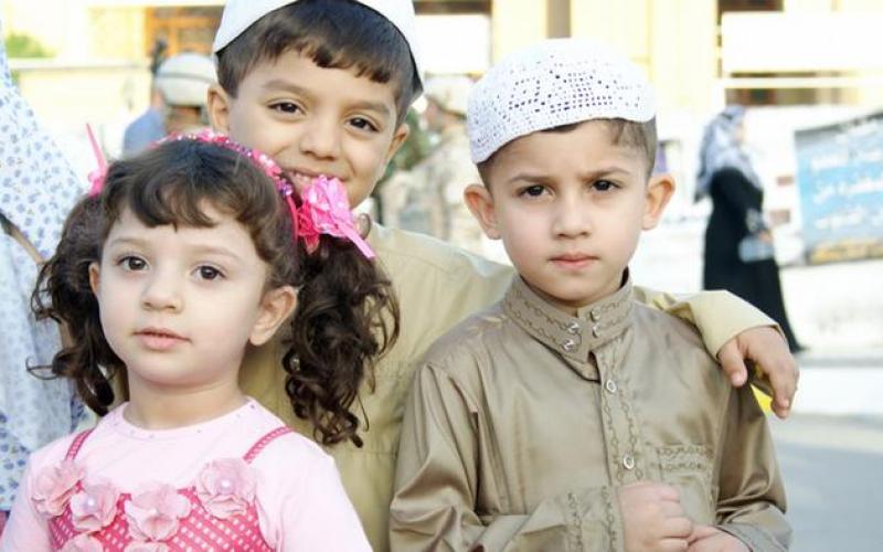 صور .. حكــاياتُ أطفـالِ العراق