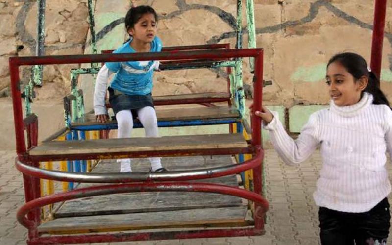 صور .. حكــاياتُ أطفـالِ العراق
