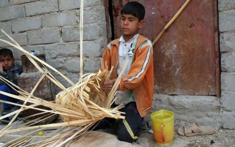 صور .. حكــاياتُ أطفـالِ العراق