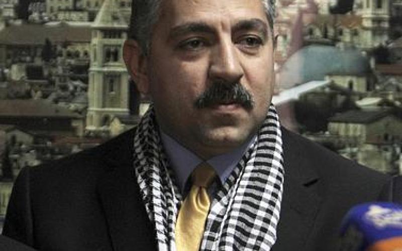 بالصور..الوفد الرياضي المصري يصل غزة