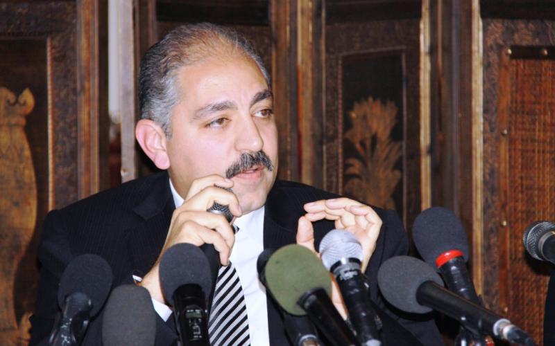 صور.. استقبال الوفد الرياضي المصري بغزة