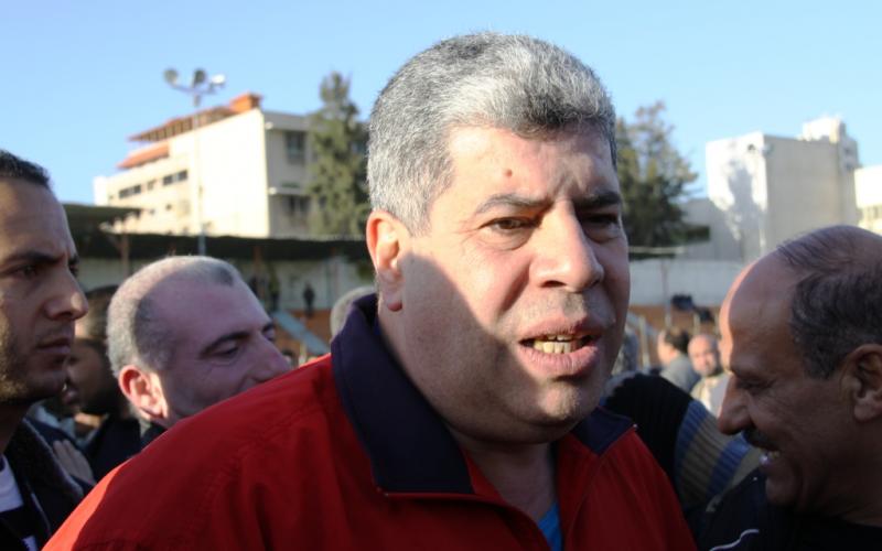 صور.. المباراة التاريخية بين مصر وفلسطين