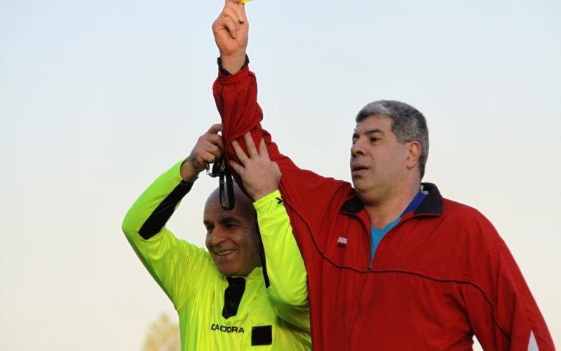 صور.. المباراة التاريخية بين مصر وفلسطين