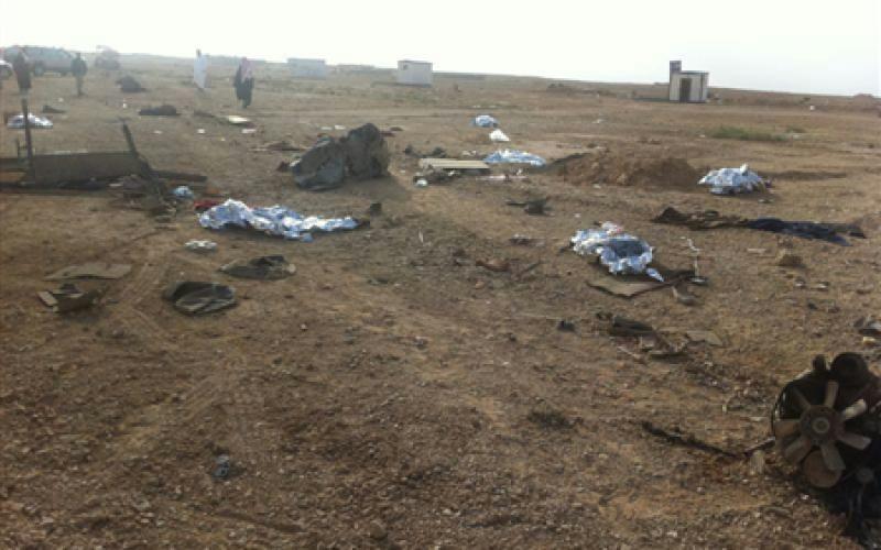 بالصور.. حادث بشع يودي بحياة (6) في السعودية