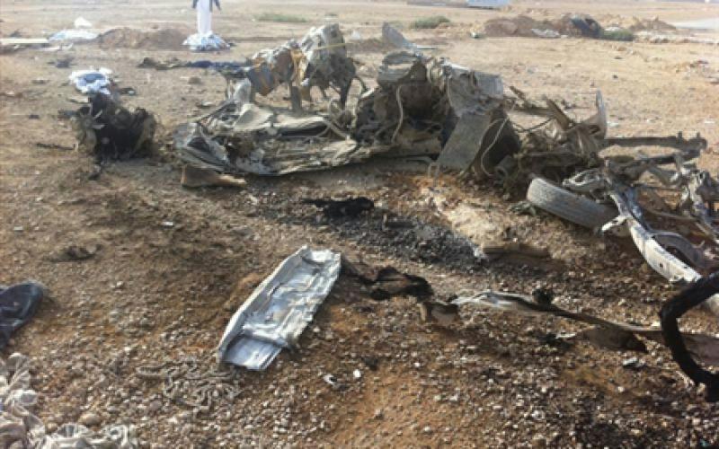 بالصور.. حادث بشع يودي بحياة (6) في السعودية