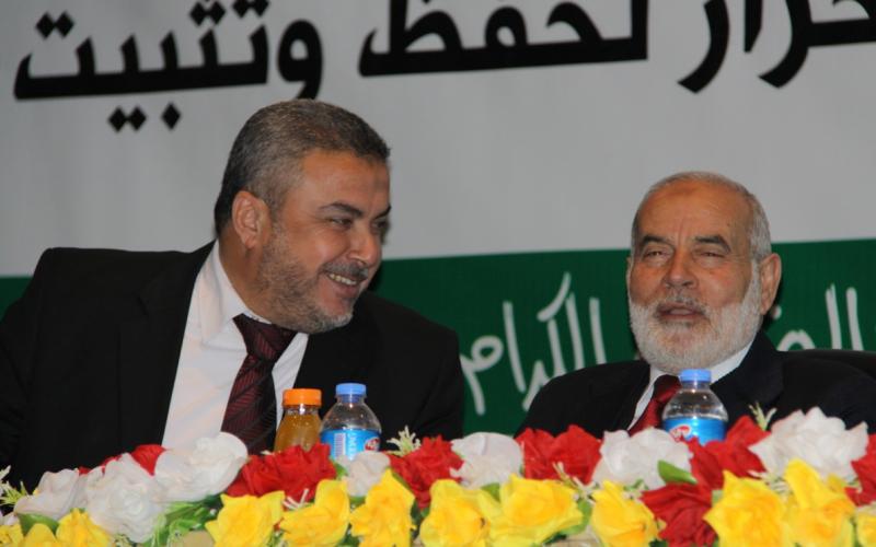 صور.. تكريم الفائزين في مسابقة الأقصى الـ12