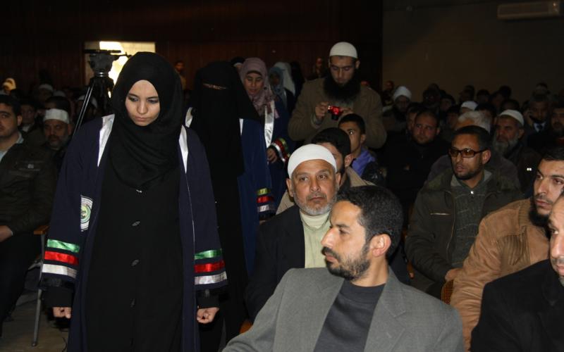صور.. الأوقاف تكرّم الفائزين بمسابقاتها السنوية