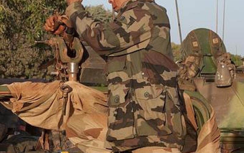 صور.. الحملة الفرنسية على مالي