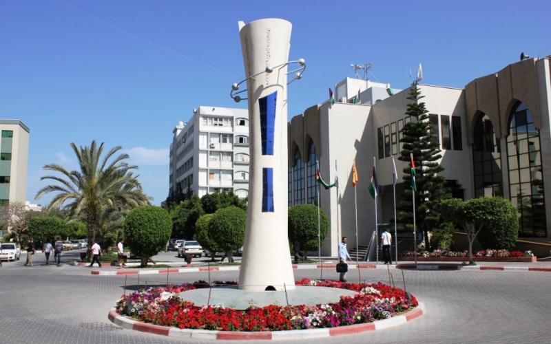 صور.. جولة في الجامعة الإسلامية