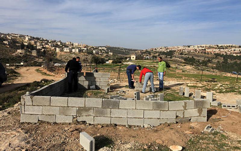 صور.. "باب الكرامة" على غرار "باب الشمس"