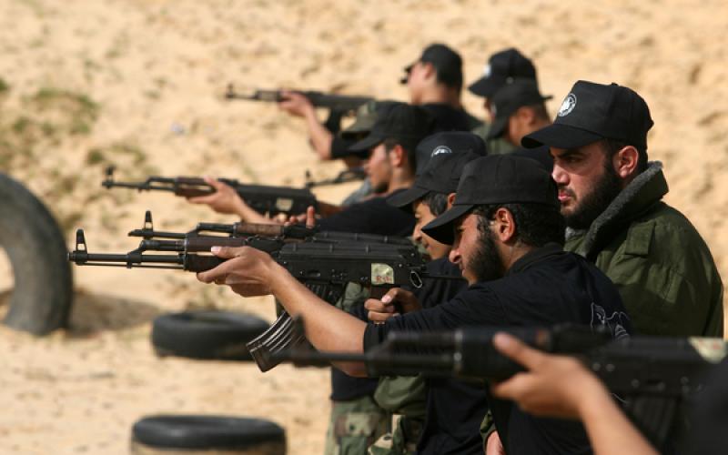 صور.. برنامج "الفتوة" في مدارس قطاع غزة