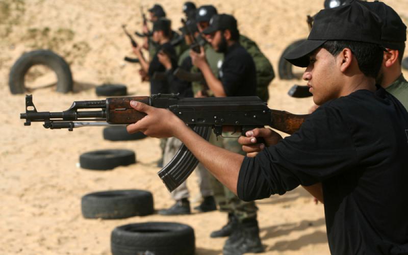 صور.. برنامج "الفتوة" في مدارس قطاع غزة