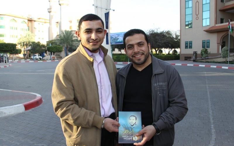 صور المؤتمر الطلابي "عبقرية الهندسة المقاوِمة"