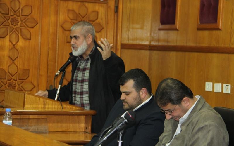 صور المؤتمر الطلابي "عبقرية الهندسة المقاوِمة"