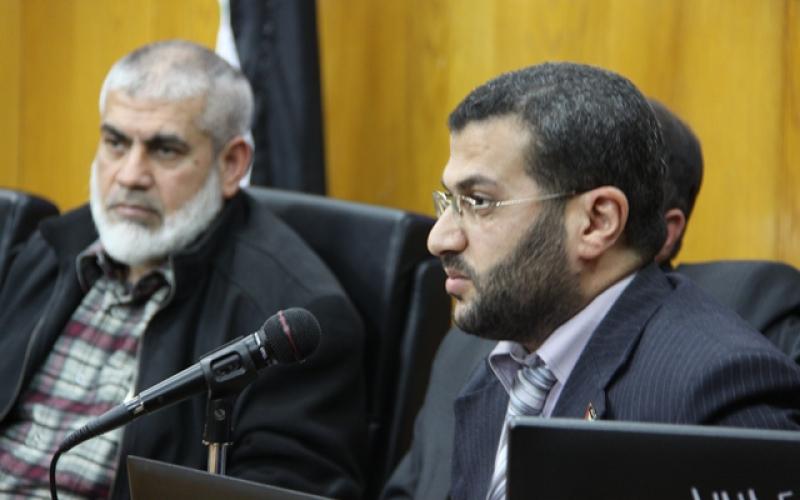 صور المؤتمر الطلابي "عبقرية الهندسة المقاوِمة"