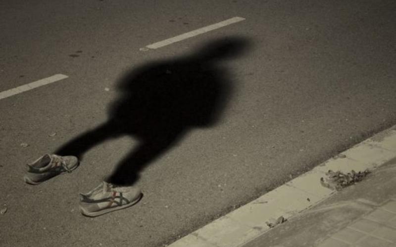 صور.. إسباني يحترف تصوير ظله