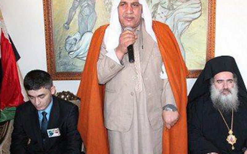 بالصور.. تبرع بالدم لدعم "نظام الأسد" بنابلس