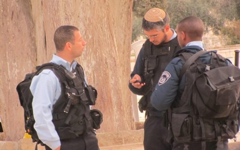 بالصور..الاحتلال يسوّق لهدم الأقصى وبناء الهيكل