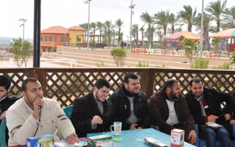 الكتلة تنظم رحلات ترفيهية للطلبة شمال القطاع