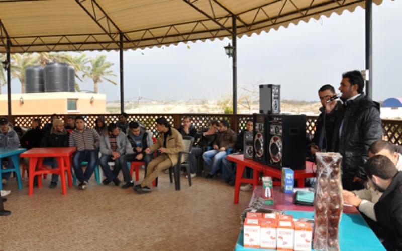 الكتلة تنظم رحلات ترفيهية للطلبة شمال القطاع