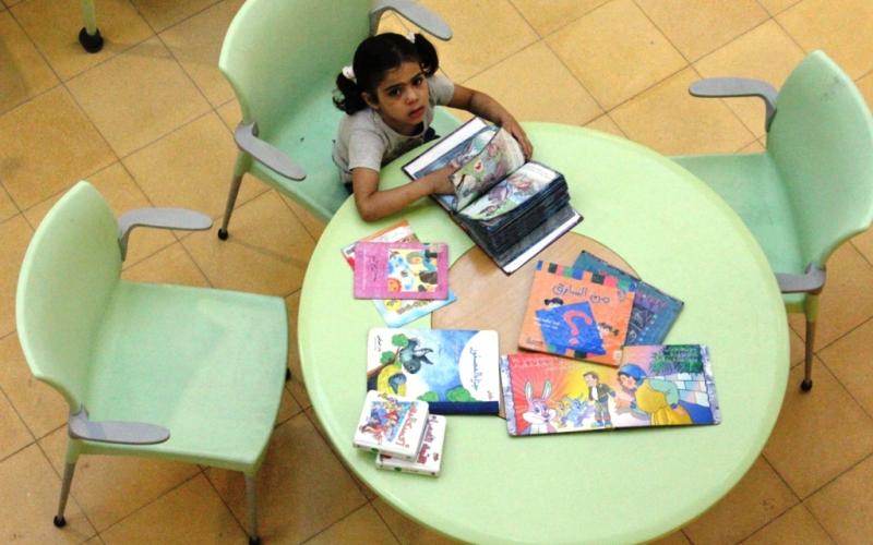 صور.. جولة في عالم الطفولة