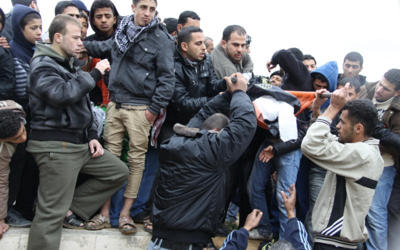 بالصور.. تشييع جثامين ضحايا عائلة ضهير