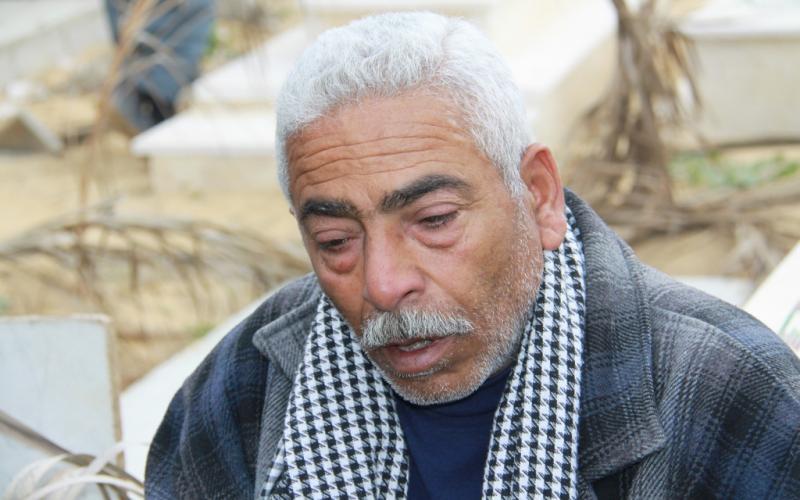 بالصور.. تشييع جثامين ضحايا عائلة ضهير