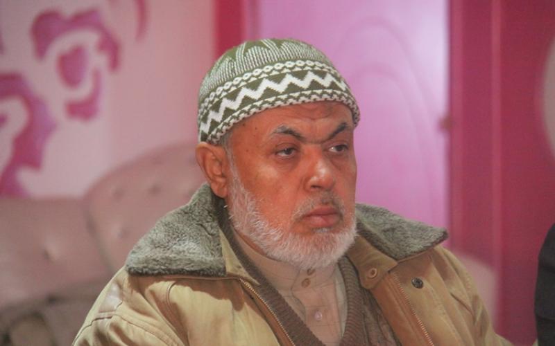 صور: حماس تكرم شهداء الفرقان بجباليا‎