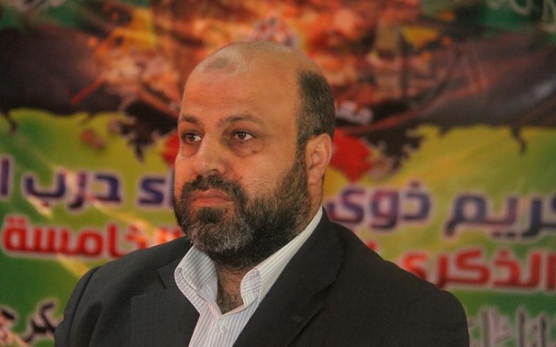 صور: حماس تكرم شهداء الفرقان بجباليا‎