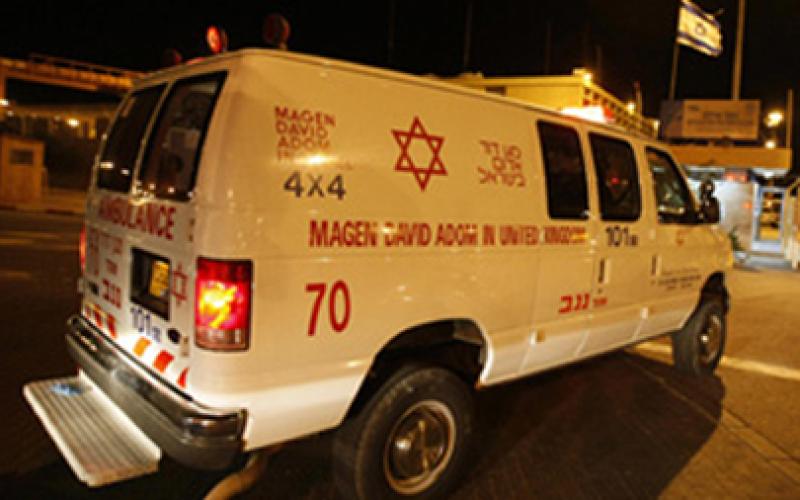 صورة: اعتقال فتاة بزعم طعن جندي بالقدس