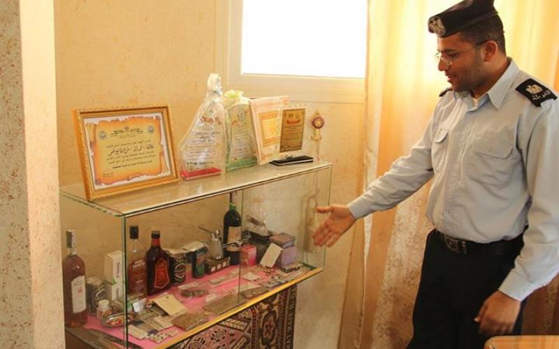 بالصور: القبض على أخطر شبكة لترويج "الاترمال"