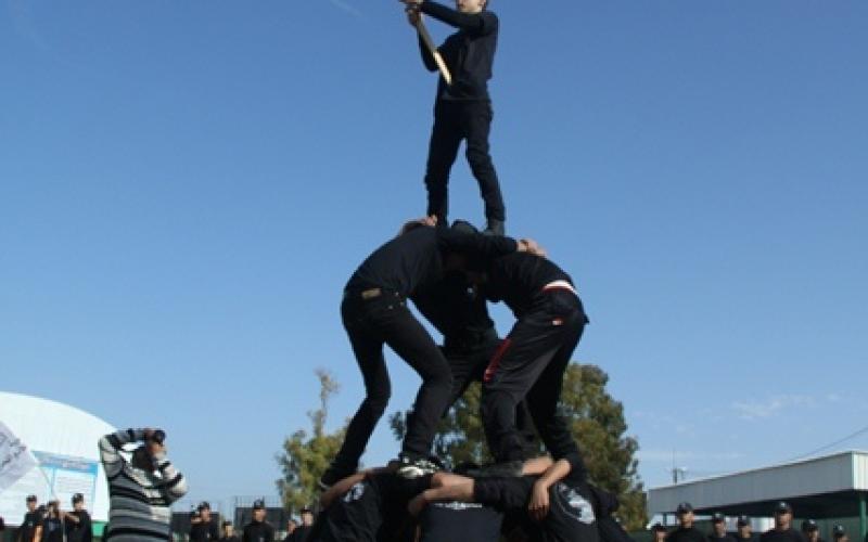 بالصور: المزيني: مخيمات الفتوة تشهد إقبالاً نوعياً