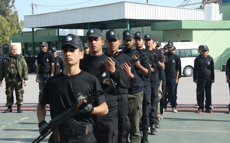 بالصور: المزيني: مخيمات الفتوة تشهد إقبالاً نوعياً
