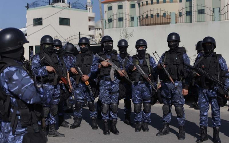 صور: الشرطة تستعد لذكرى الوزير صيام