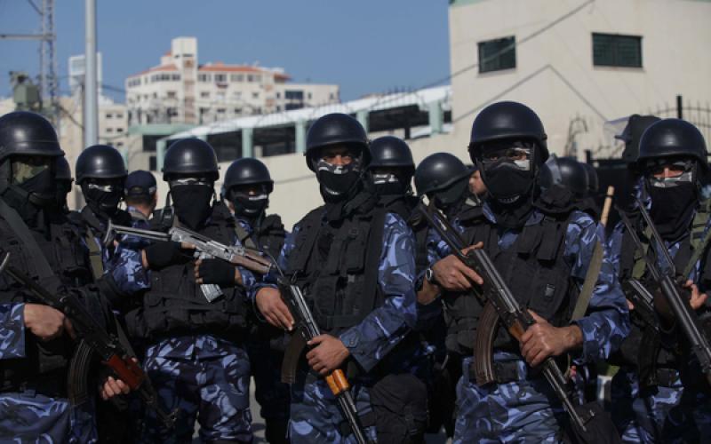 صور: الشرطة تستعد لذكرى الوزير صيام