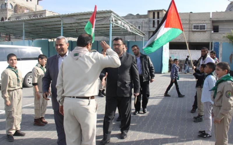 صور: الفتوة برفح ميدان لتحرير القدس