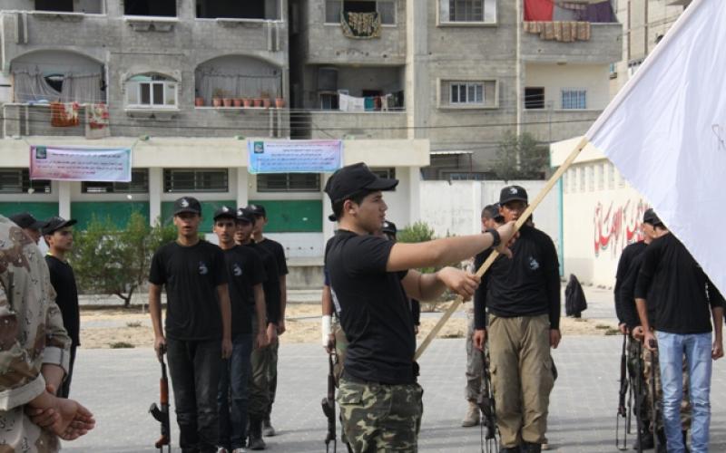 صور: الفتوة برفح ميدان لتحرير القدس