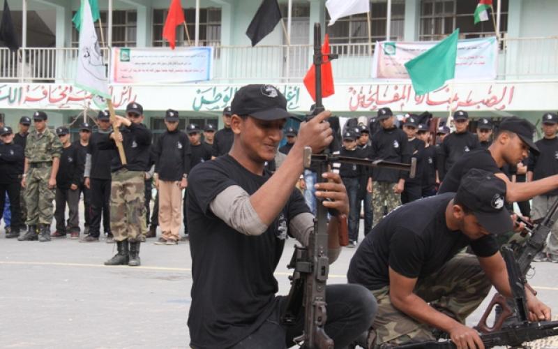 صور: الفتوة برفح ميدان لتحرير القدس