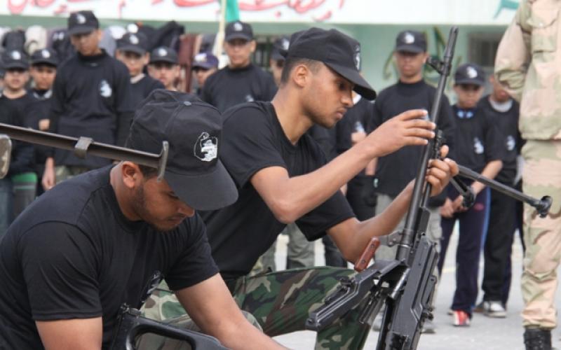 صور: الفتوة برفح ميدان لتحرير القدس