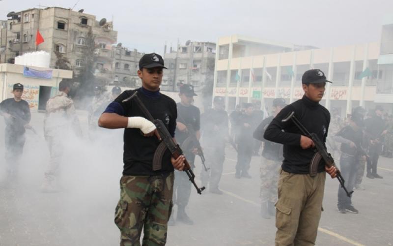 صور: الفتوة برفح ميدان لتحرير القدس