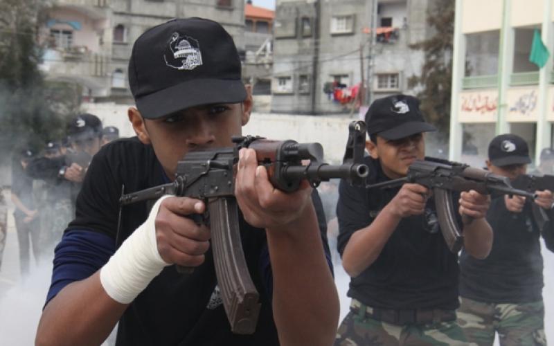 صور: الفتوة برفح ميدان لتحرير القدس