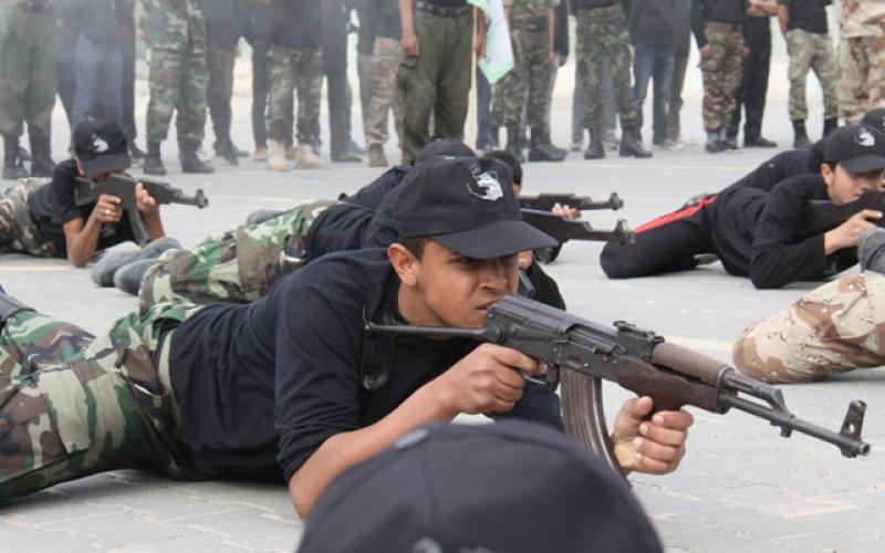 صور: الفتوة برفح ميدان لتحرير القدس