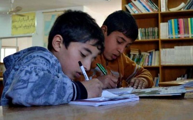 بالصور:افتتاح مخيم القراءة الأول بالوسطى