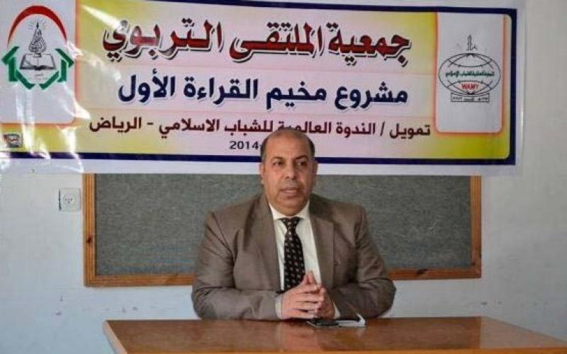 بالصور:افتتاح مخيم القراءة الأول بالوسطى