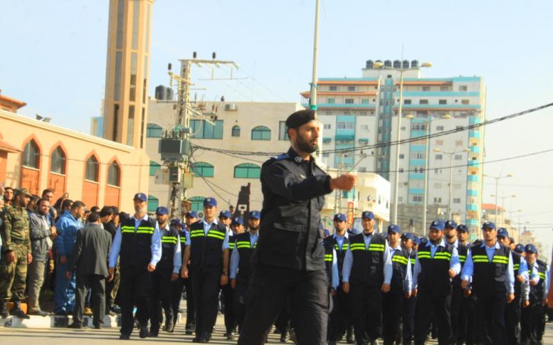 بالصور:"الداخلية" تنتفض في ذكرى استشهاد وزيرها