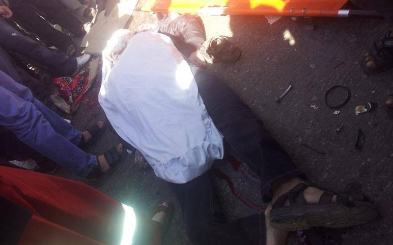 وفاة مواطن وإصابة آخر بحادث سير في غزة