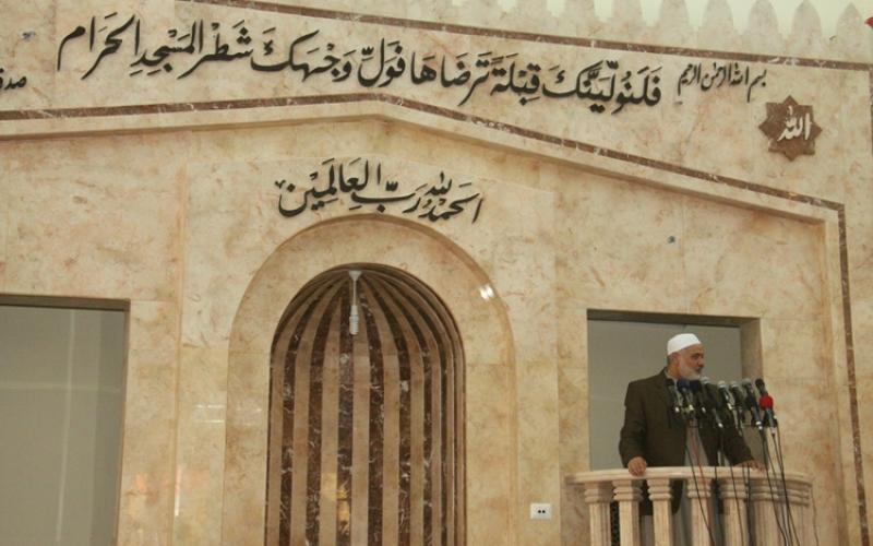 هنية: قادرون على تقديم نموذج حكم مثالي