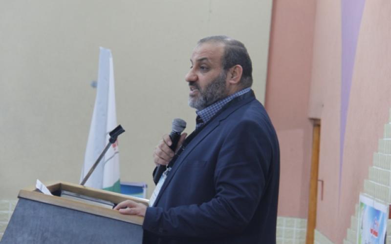 صور: يوم دراسي برفح حول "صناعة الشباب"